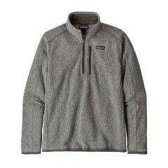 Patagonia Better Sweater 1/4 Zip Stonewash 25523-STH