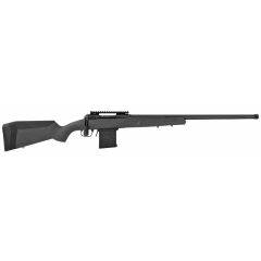 Savage 110 Tactical Gray 6.5PRC 24In 57490 