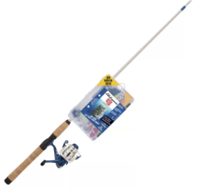 Shakespeare Catch More Fish Youth  ML 2PC Combo  