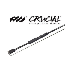 Shimano Crucial Worm Spinning Rod M  
