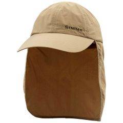 Simms Women's Bugstopper Sunshield Cap One Size Cork 12988-231