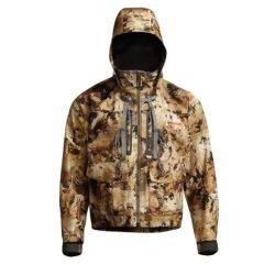 Sitka Men's Delta Wading Jacket Waterfowl 50119-WL 