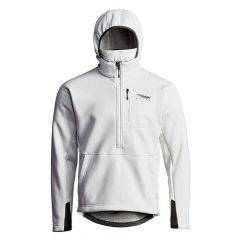 Sitka Gradient Hoody White 50129-WH