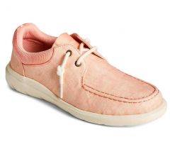 Sperry Women's Captains Moc Chambray 