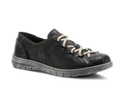 Spring Footwear W Carhopper Shoe  Black CARHOPPER-B42