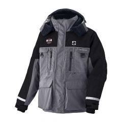 Striker Men's Ice HardWater Jacket Gray/Black 11400