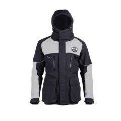 Striker Men's Ice Climate Jacket  Black/Gray 11605