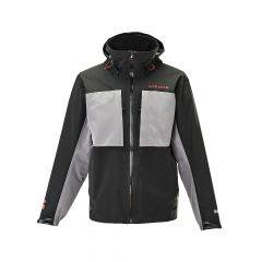 Striker Evolve Rain Jacket Black/Carbon 11870