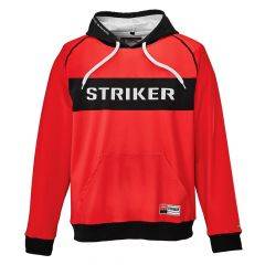 Striker Men's Knockout Hoody Red 32040