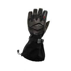 Striker Men's Ice Combat Leather Glove Black 40420