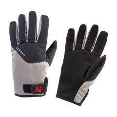 Striker Men's Ice Attack Glove Gray/Black 40430