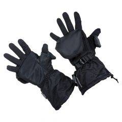 Striker Men's Ice Climate Crossover Mitts Black 40600