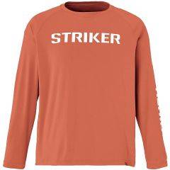 Striker Swagger UPF Shirt Coral 91941