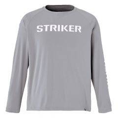 Striker Swagger UPF Long Sleeve Shirt Alloy  91945