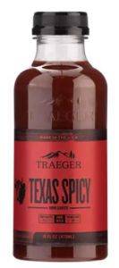 Traeger Grills Texas Spicy BBQ Sauce SAU037