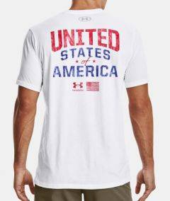 Under Armour  Men's Freedom US of A Tee 