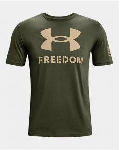Under Armour Men's UA Freedom Logo T-Shirt  