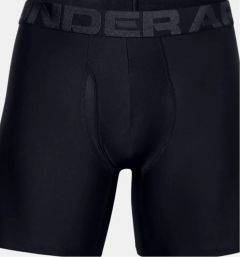 Under Armour M Tech 6in Boxerjock 2 Pack 1363619-001 