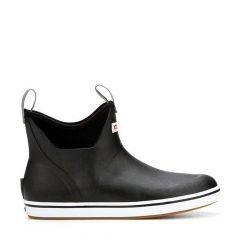 Xtratuf Ankle Deck Boot Black 22736
