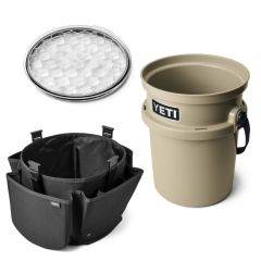 YETI The Fully Loaded Bucket without Tray - Tan
