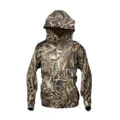 Banded Youth TEC Fleece Pullover Realtree Max 5 B3050001-M5