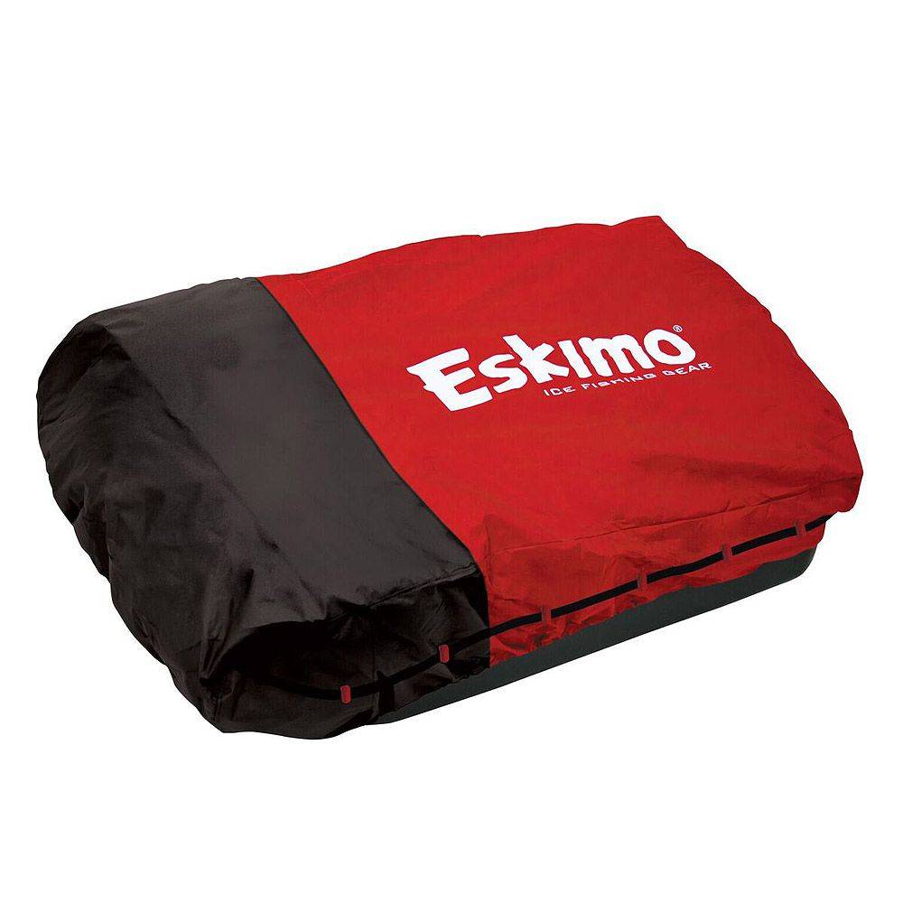 Eskimo Ice Fishing Gear 27630 012642005305 Eskimo Ice Fishing Gear Deluxe  Travel Cover 70 27630