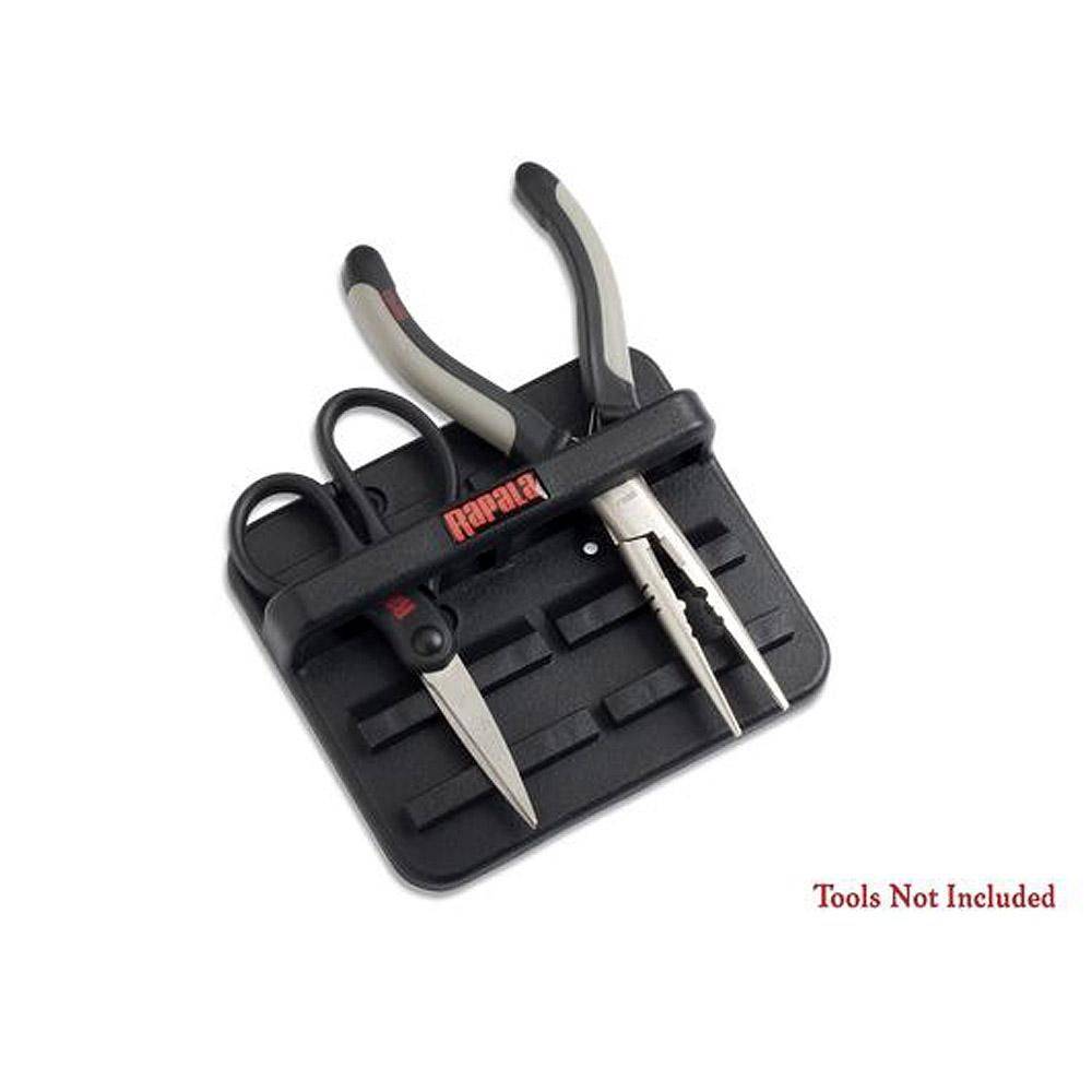 Rapala MTH2 022677227894 Rapala Magnetic Tool Holder - Two Place MTH2 2 2