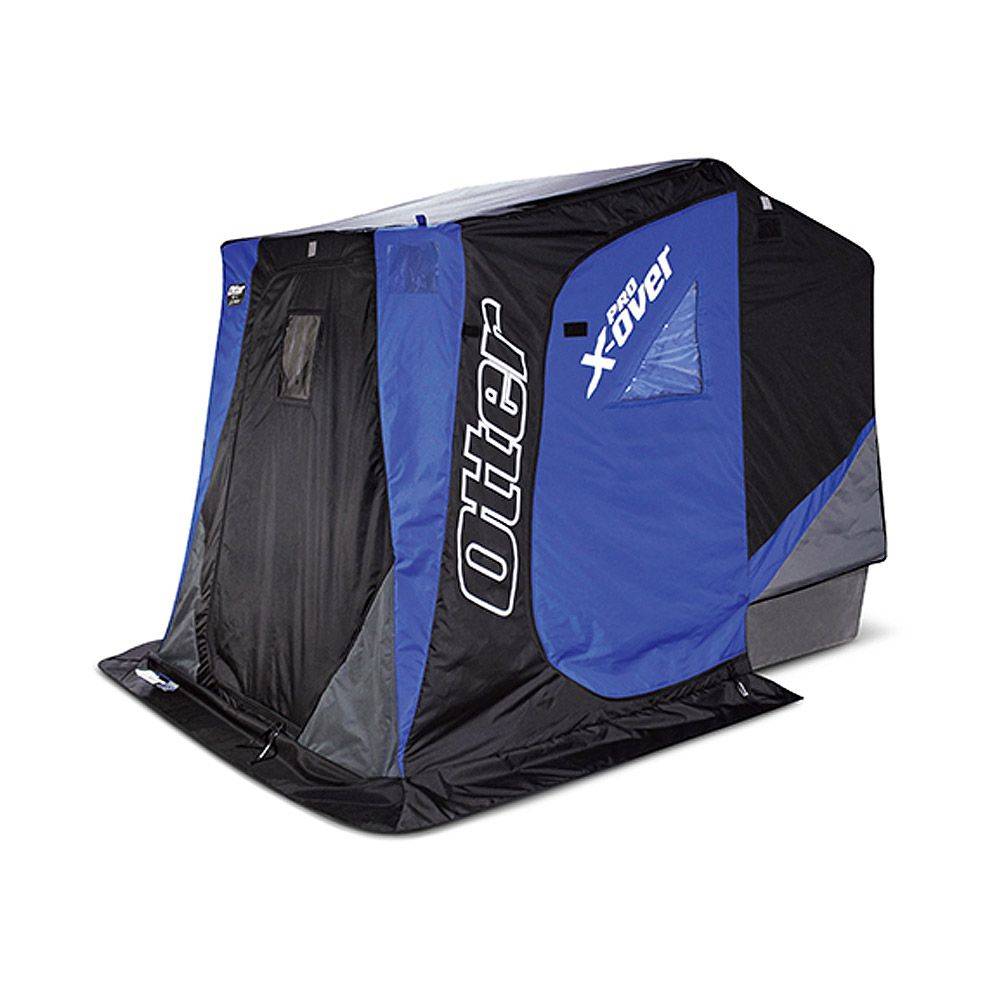 Otter XT PRO Lodge X-Over Shelter Package