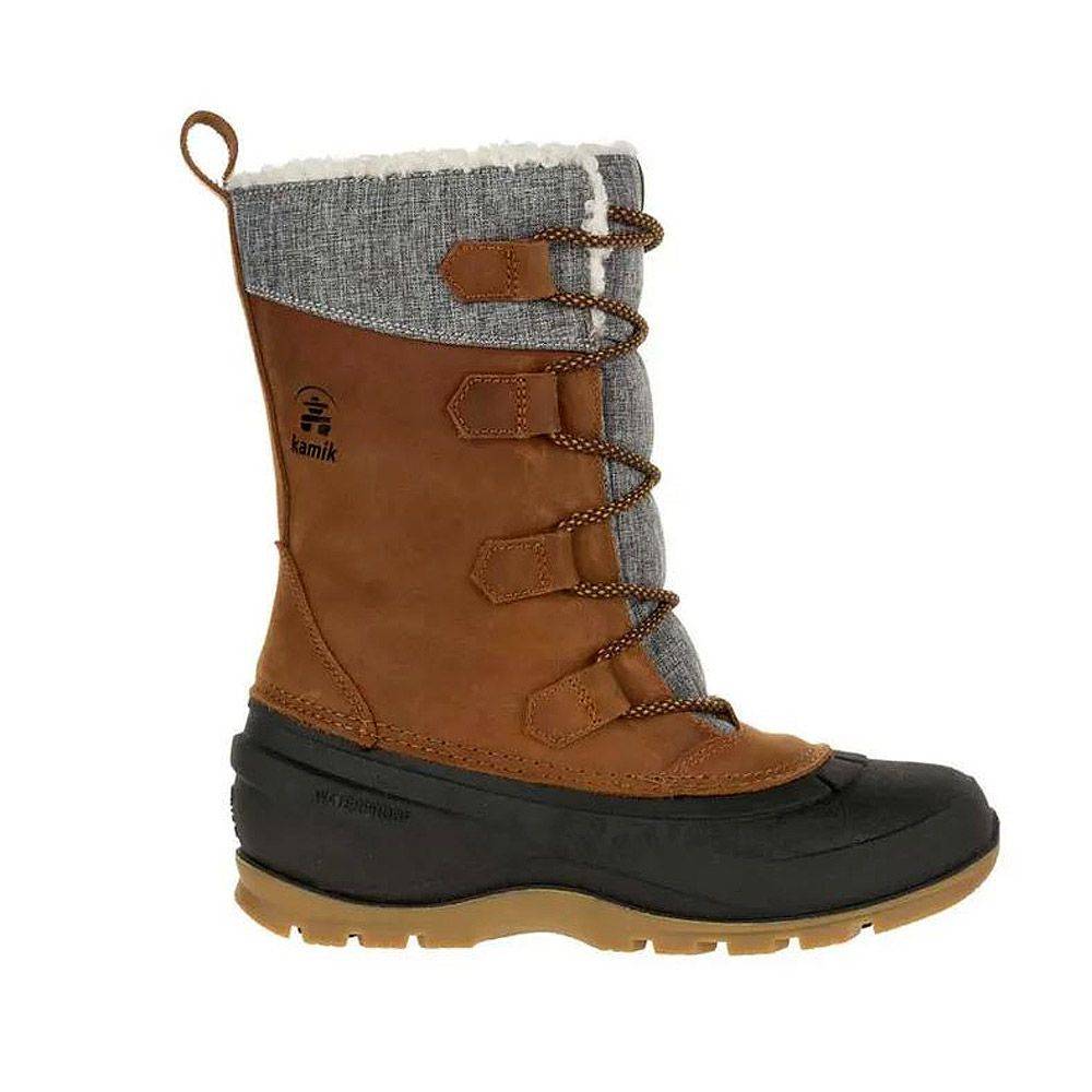 Boots - Winter Footwear Apparel - Ice