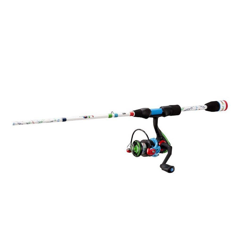 13 FISHING A4-SC46ML 810104110914 13 Fishing Ambition 4ft 6in ML