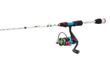 13 FISHING A4-SC50M 810104110921 13 Fishing Ambition 5ft M Spinning Combo  A4-SC50M