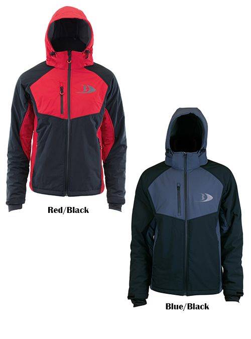 BLACKFISH 1237 BLACKFISH-1237 Apogee Thermal Softshell Jacket