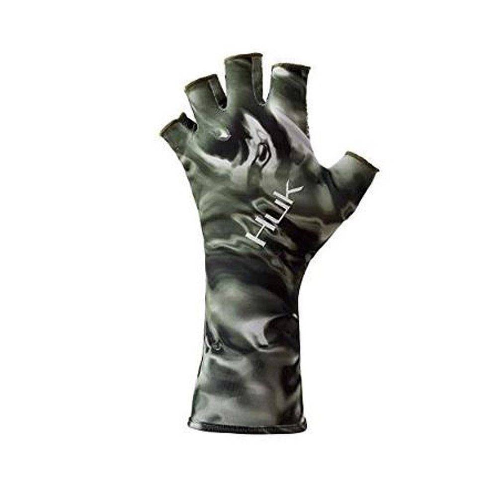 Huk H3000214-926 HUK-H3000214-926 Huk Mossy Oak Hydro Sun Glove