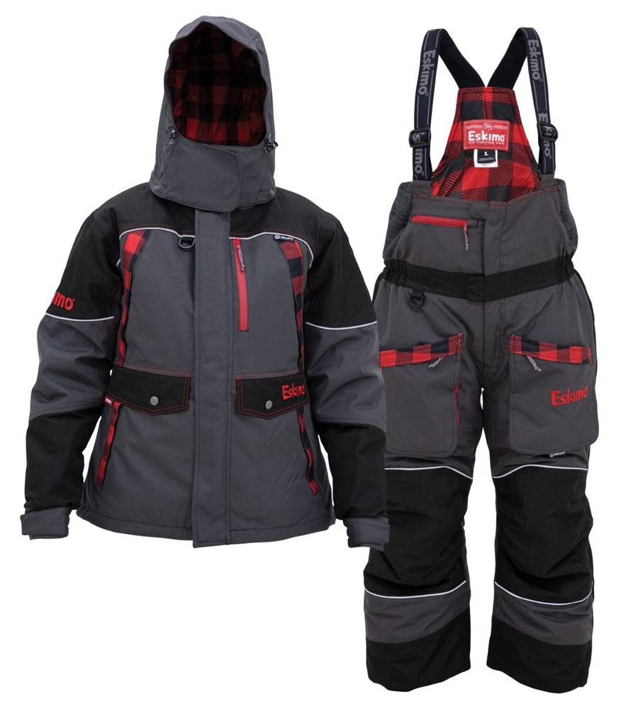Eskimo Keeper Suit - Peace of Mind for the Whole Family 
