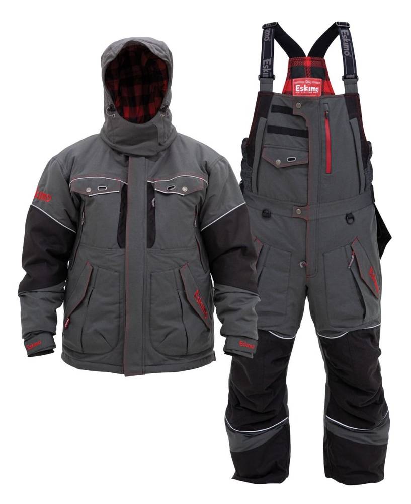 Eskimo Ice Fishing Gear Legendsuit Eskimo-Legendsuit Eskimo Ice Fishing  Gear Men's Legend Suit