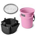 YETI The Fully Loaded Bucket without Tray - Power Pink