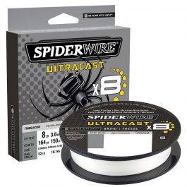 Spiderwire SUCFS65-UB 022021653584 Ultracast Superline 65lb 164yd Moss Grn