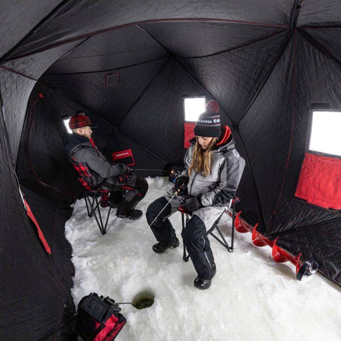 Eskimo Quickfish 6i Insulated Ice Shelter 36150