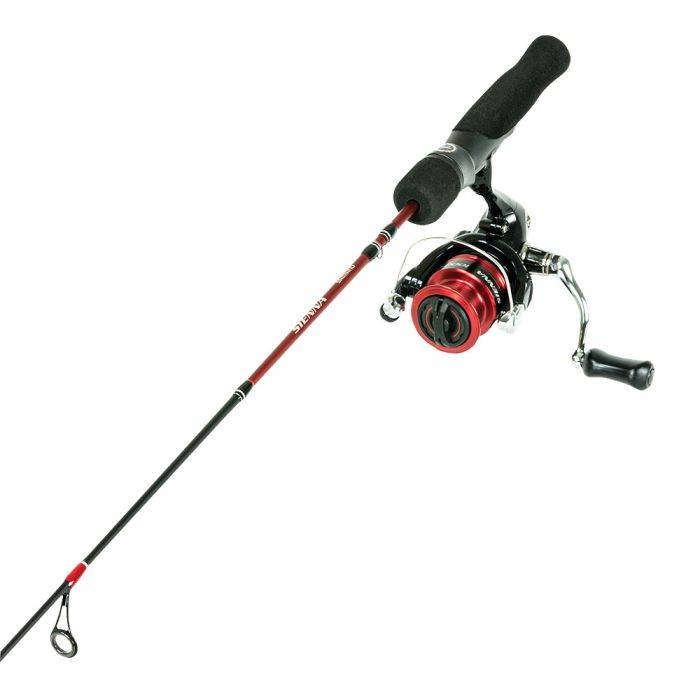 Shimano Sienna Ice Combo PSN500FGSNSE24ULA