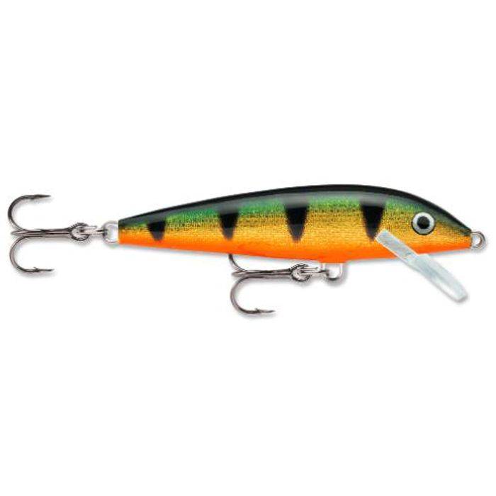 Rapala F18P 022677001197 Rapala Original Floater 18 Perch F18P