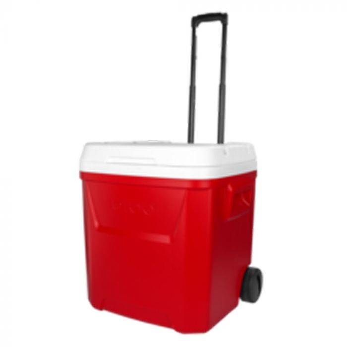 Igloo 60-Quart Ice Cube Roller Cooler