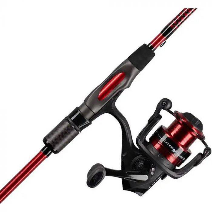 Shakespeare Ugly Stik Carbon Spinning Combo 6'6'' Medium 2-Piece  USCBSP662M/20CBO