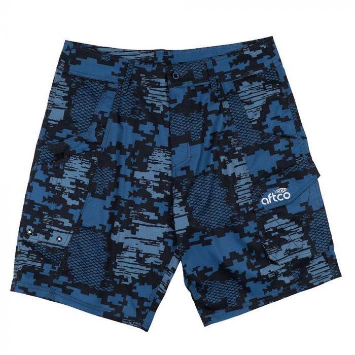 AFTCO M82NYDC36 054683091756 Men's Tactical Fishing Short Size 36