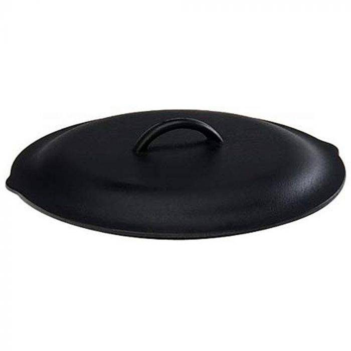 Lodge Cast Iron L10SC3 075536321004