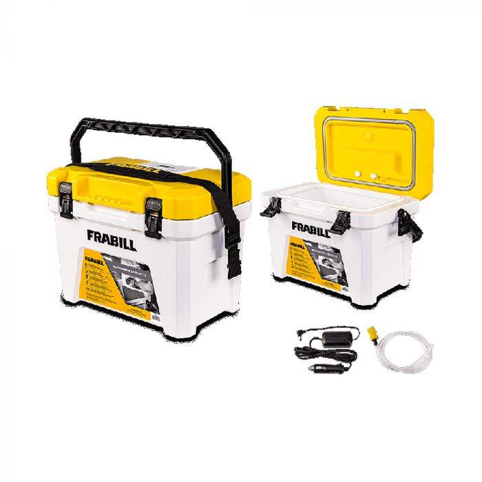 Frabill Magnum Bait Station 19 FRBBA219