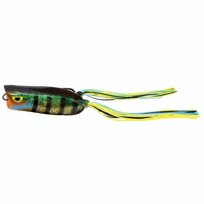 Northland Fishing Tackle RRPF7-27 084948793385 Reed-Runner Popping Frog  2.75in Bluegill