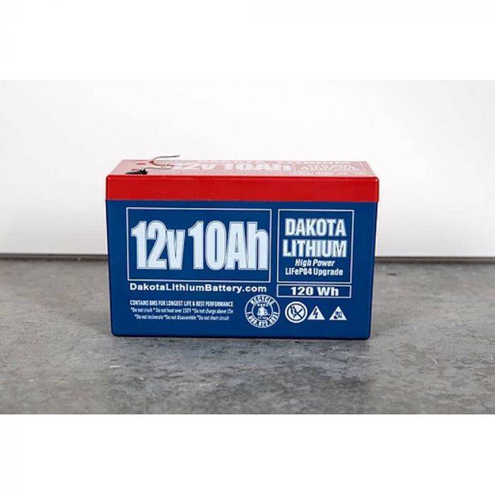 12v batteries  Dakota Lithium Batteries