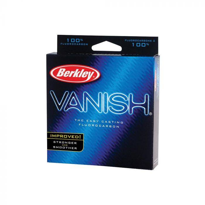Berkley Vanish 6lb 110yd Clear VPS6-15