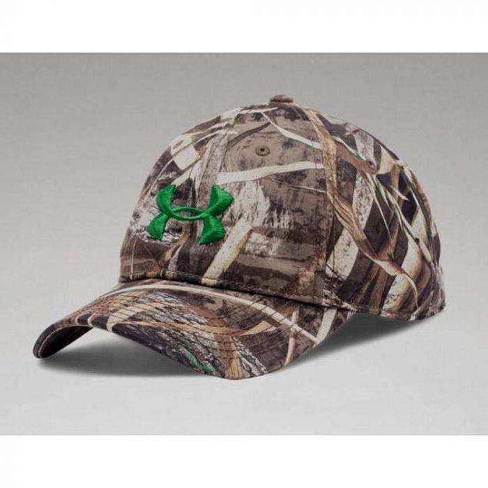 under armour realtree hat