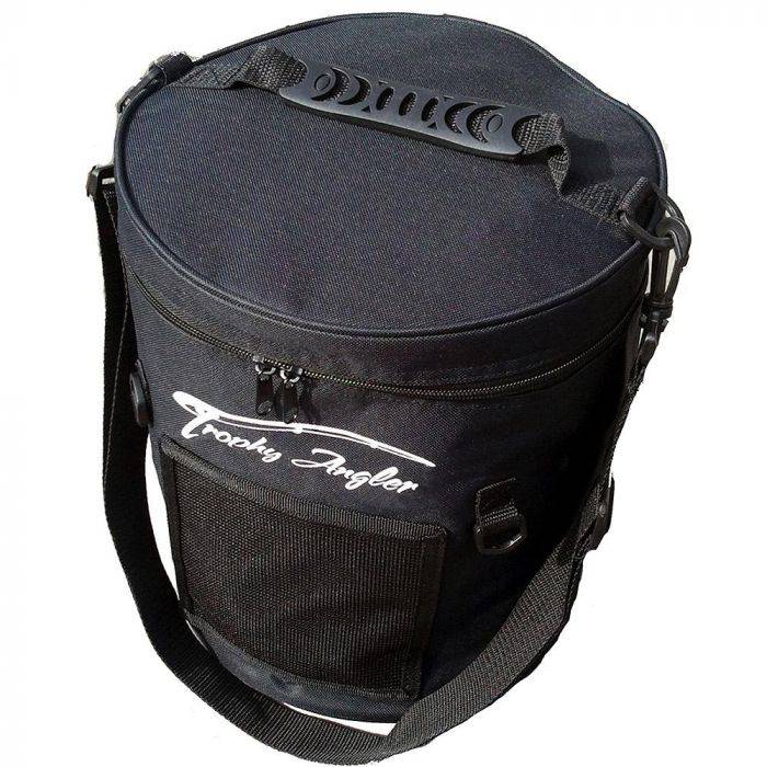 Trophy Angler ASG-RTC-12 661799342117 Trophy Angler Round Tip-Up Case 12''  ASG-RTC-12